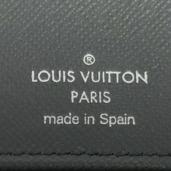 Louis Vuitton Damier Graphite Zippy Wallet/ Unisex - Picture 6 of 13